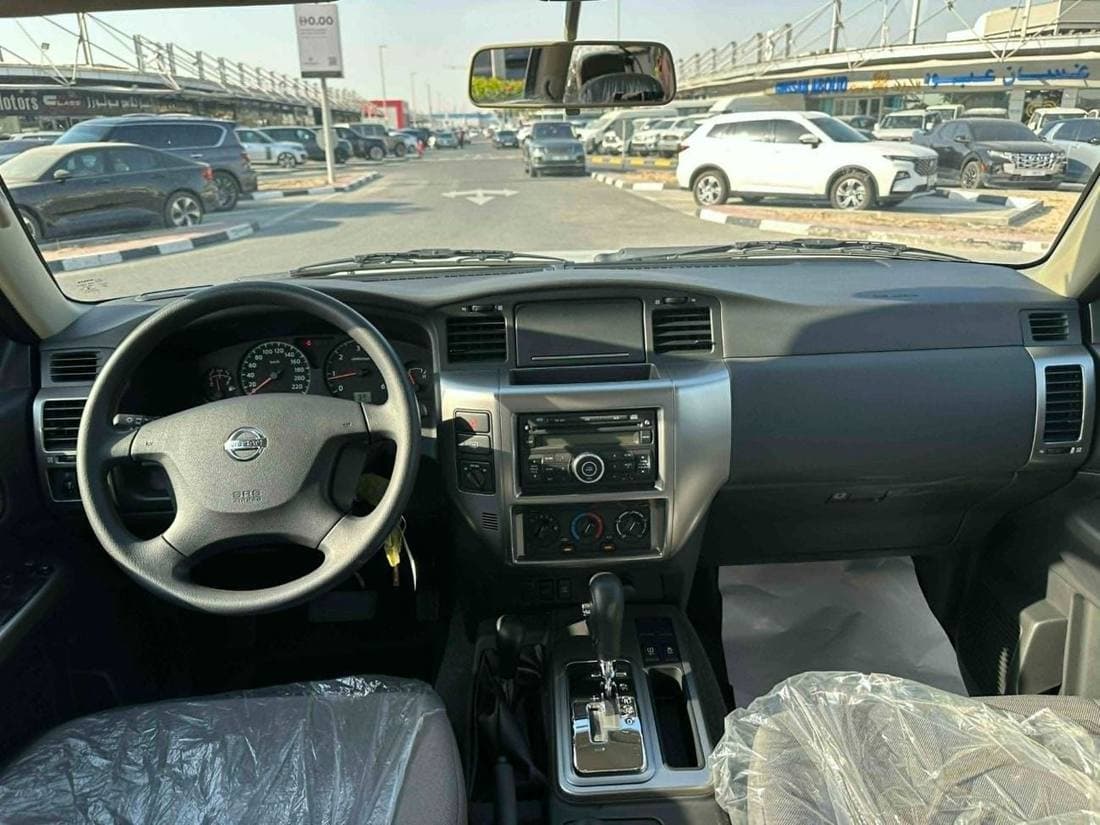 2024 Nissan Patrol SAFARI SW thumbnail 7