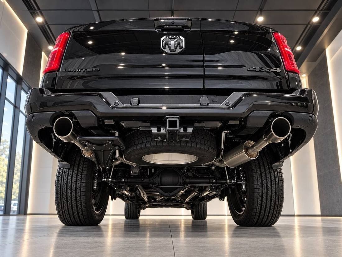 2026 RAM 1500 LIMITED thumbnail 6