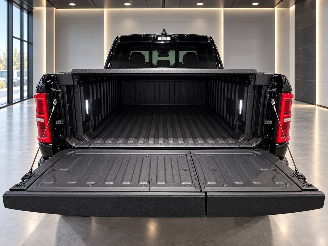 2026 RAM 1500 LIMITED thumbnail 7