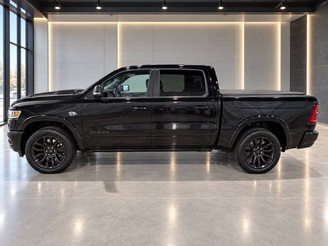 2026 RAM 1500 LIMITED thumbnail 8