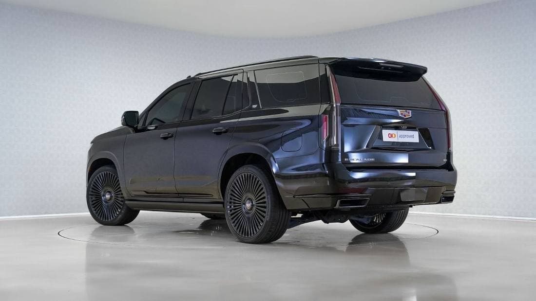 2024 Cadillac Escalade SPORT PLATINUM thumbnail 2