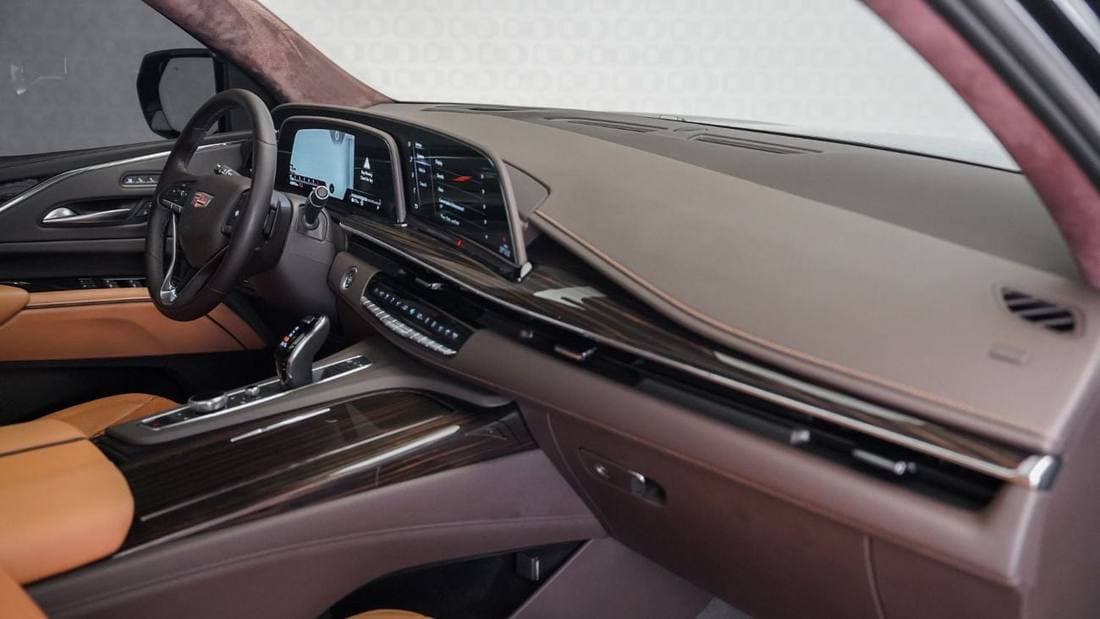 2024 Cadillac Escalade SPORT PLATINUM thumbnail 7