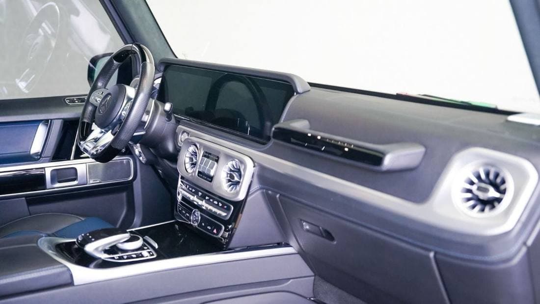 2019 Mercedes Benz G63 AMG STANDARD thumbnail 6