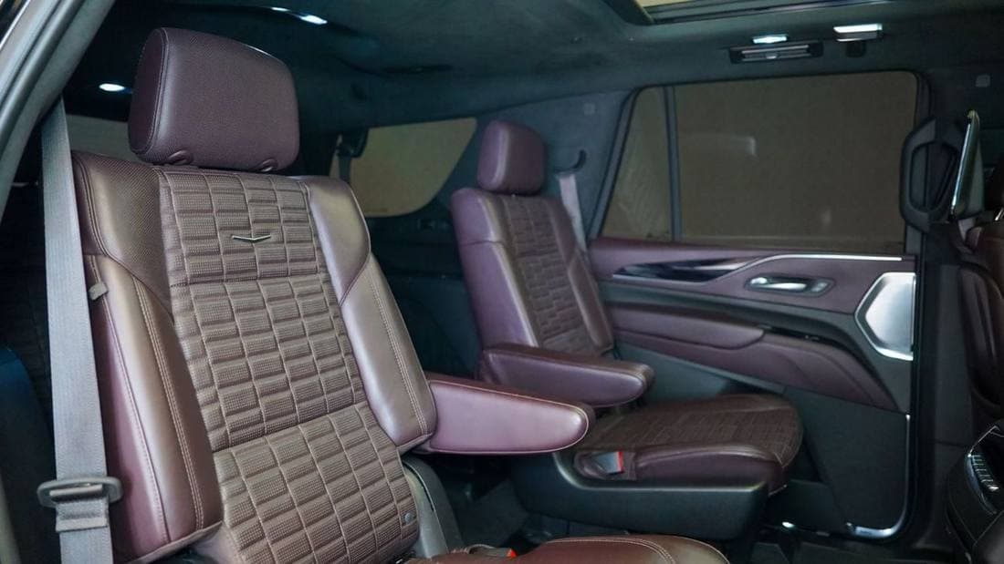 2023 Cadillac Escalade V SERIES thumbnail 8