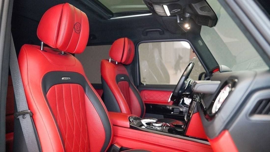 2022 Mercedes Benz G63 AMG STANDARD thumbnail 5