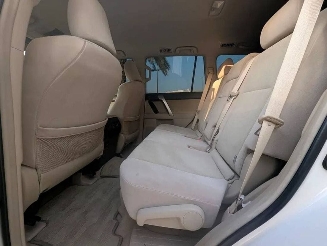2021 Toyota Land Cruiser EXR thumbnail 7