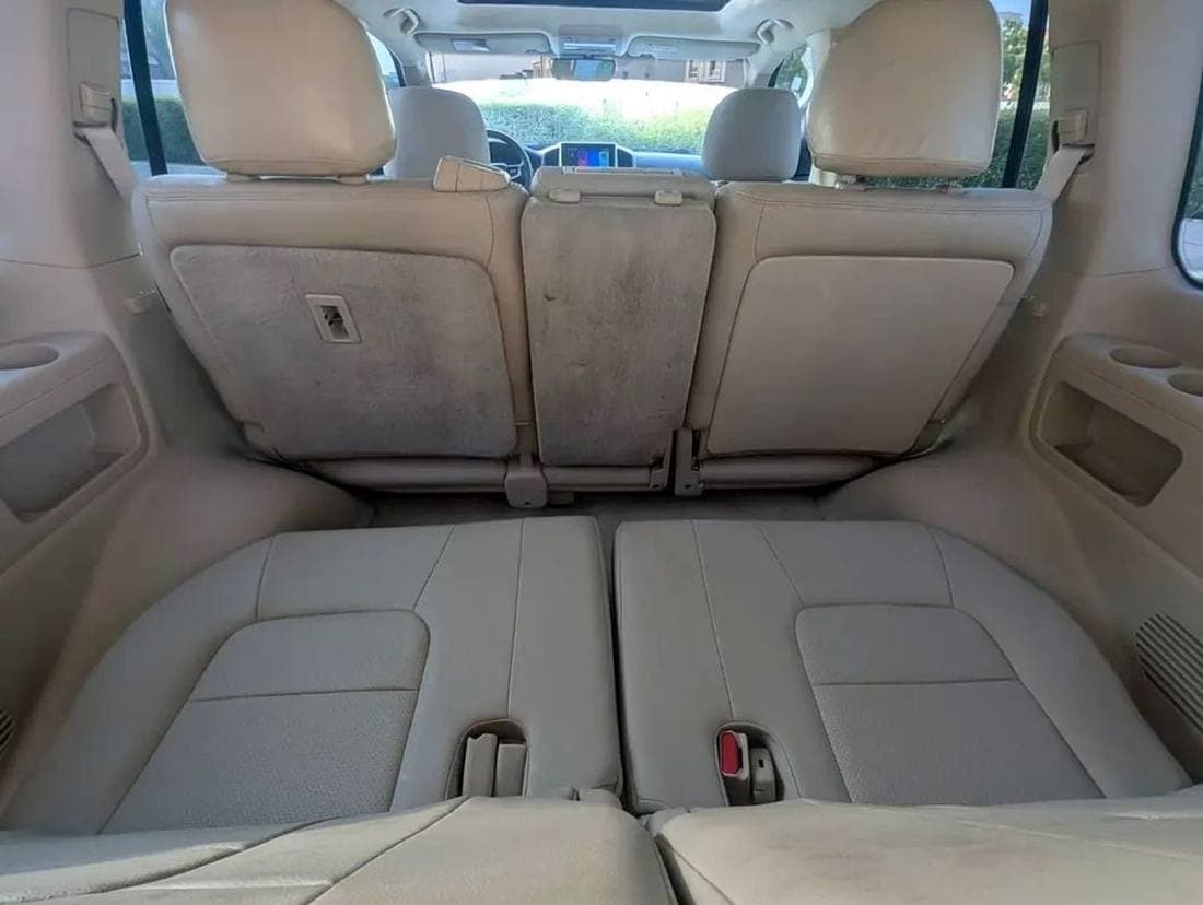 2020 Toyota Land Cruiser GXR thumbnail 8