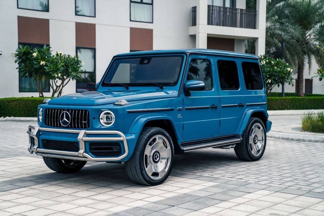 2023 Mercedes Benz G63 AMG STANDARD