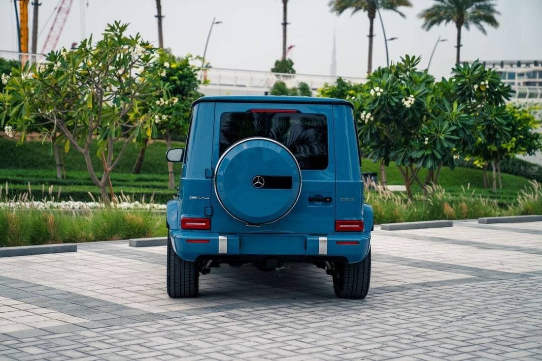 2023 Mercedes Benz G63 AMG STANDARD thumbnail 8