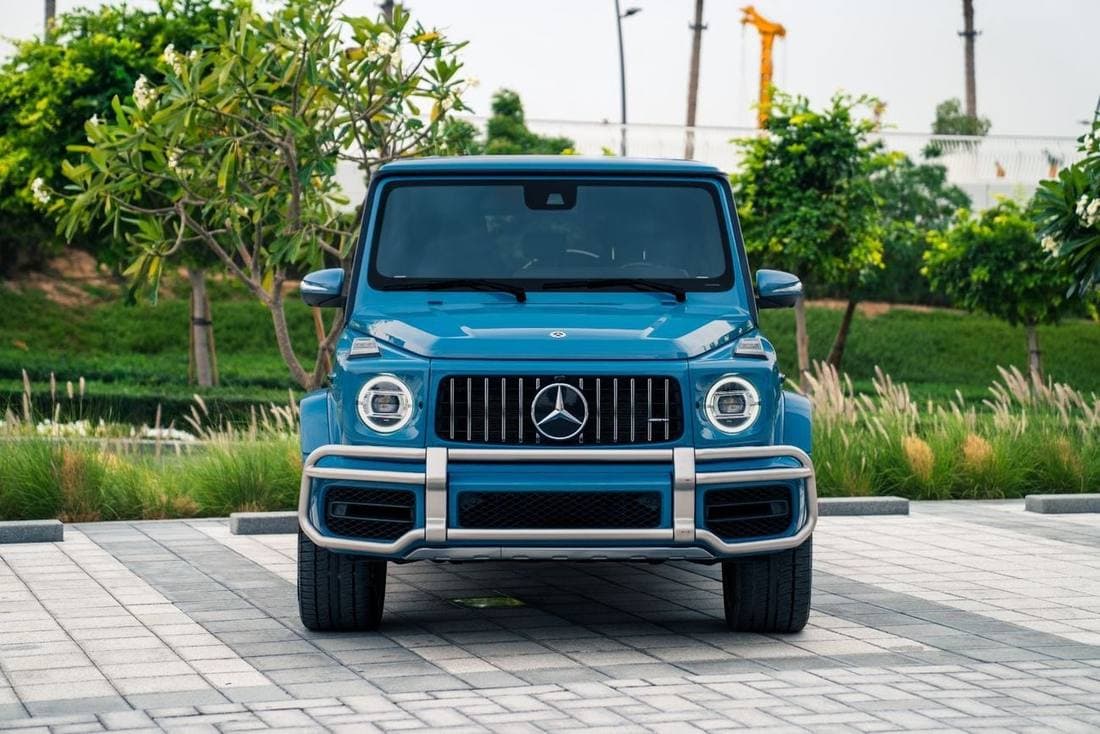2023 Mercedes Benz G63 AMG STANDARD thumbnail 2