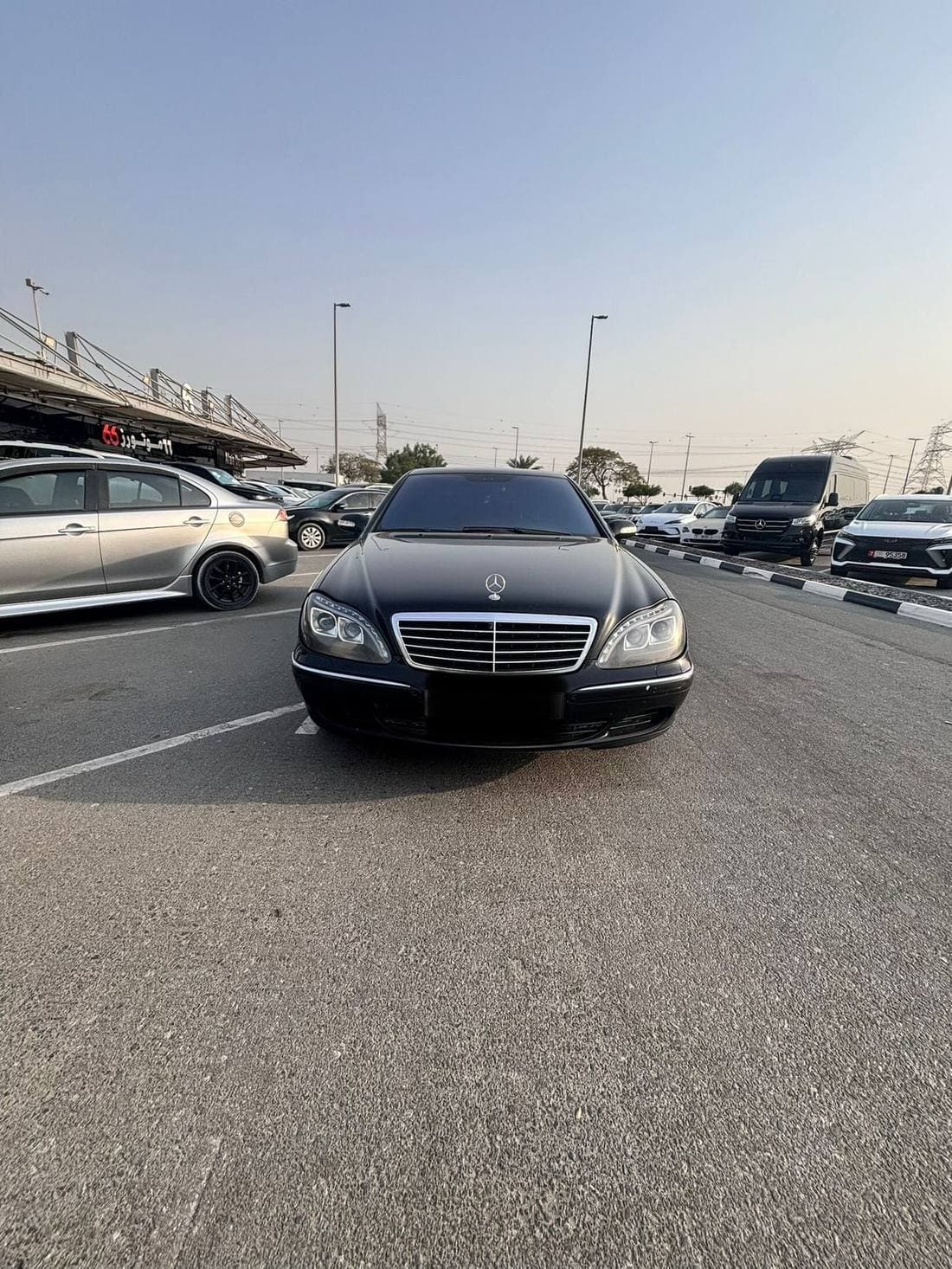 2004 Mercedes Benz S500 STANDARD