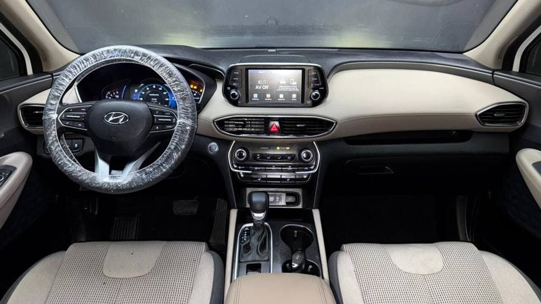 2020 Hyundai Santa Fe SEL thumbnail 5