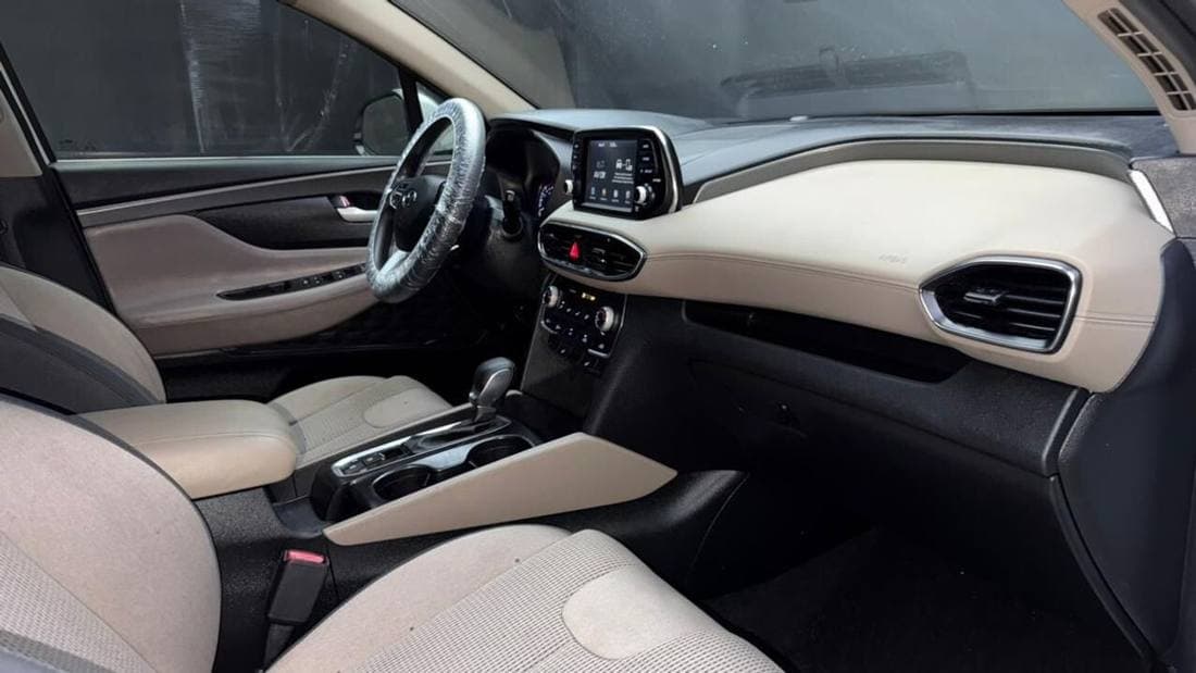 2020 Hyundai Santa Fe SEL thumbnail 7