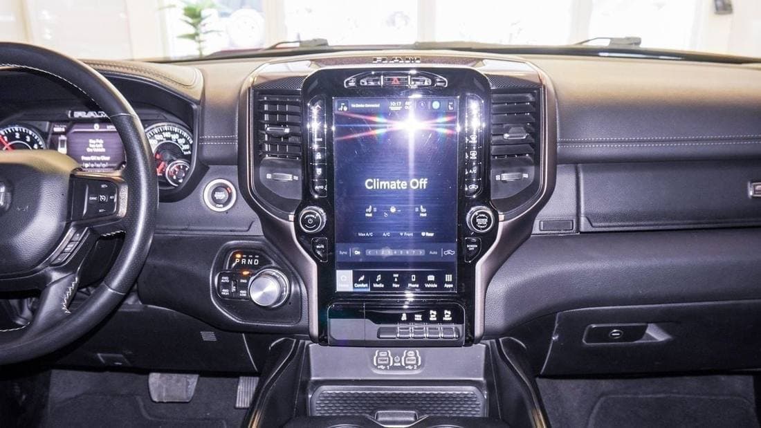 2022 RAM 1500 LARAMIE thumbnail 7