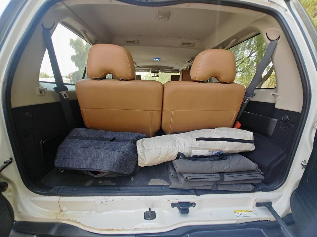 2017 Nissan Patrol SUPER SAFARI T1 thumbnail 8