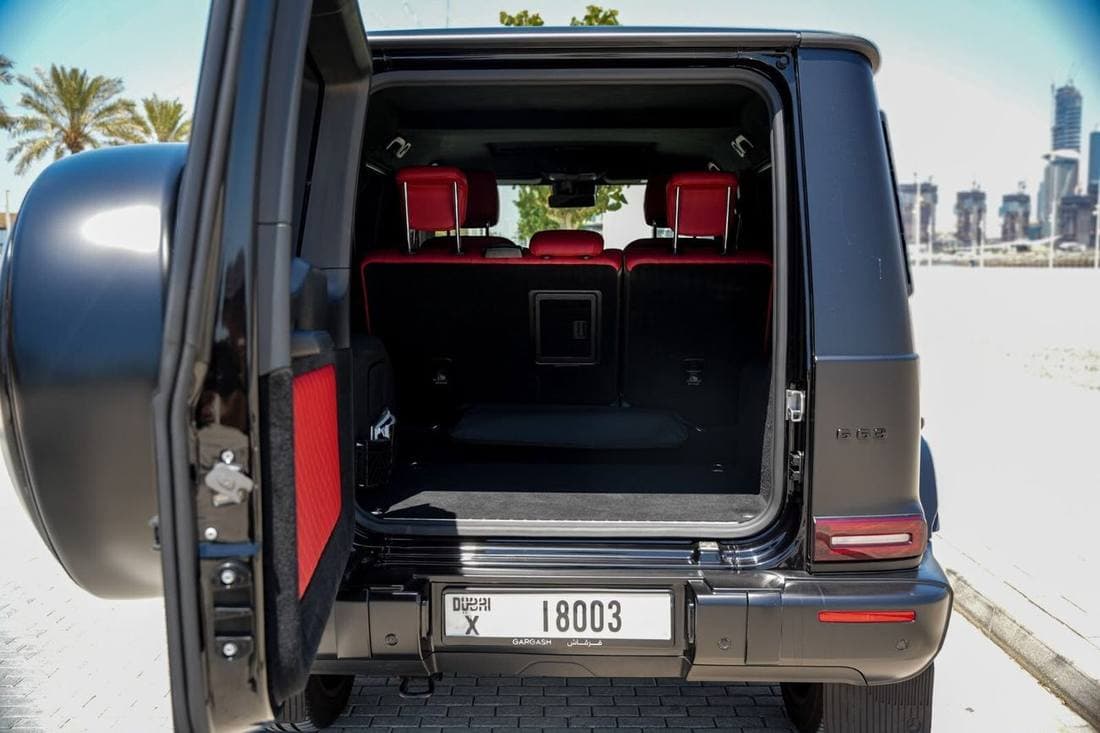 2019 Mercedes Benz G63 AMG STANDARD thumbnail 6