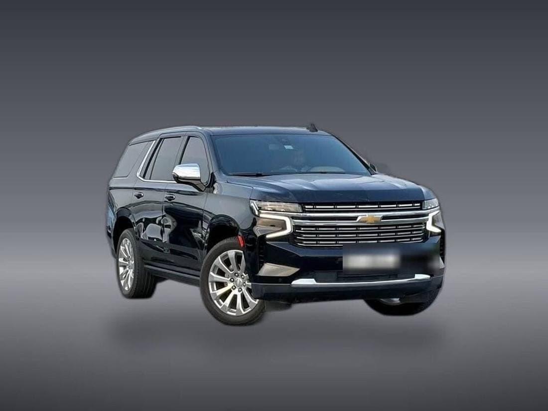 2022 Chevrolet Tahoe PREMIER thumbnail 2