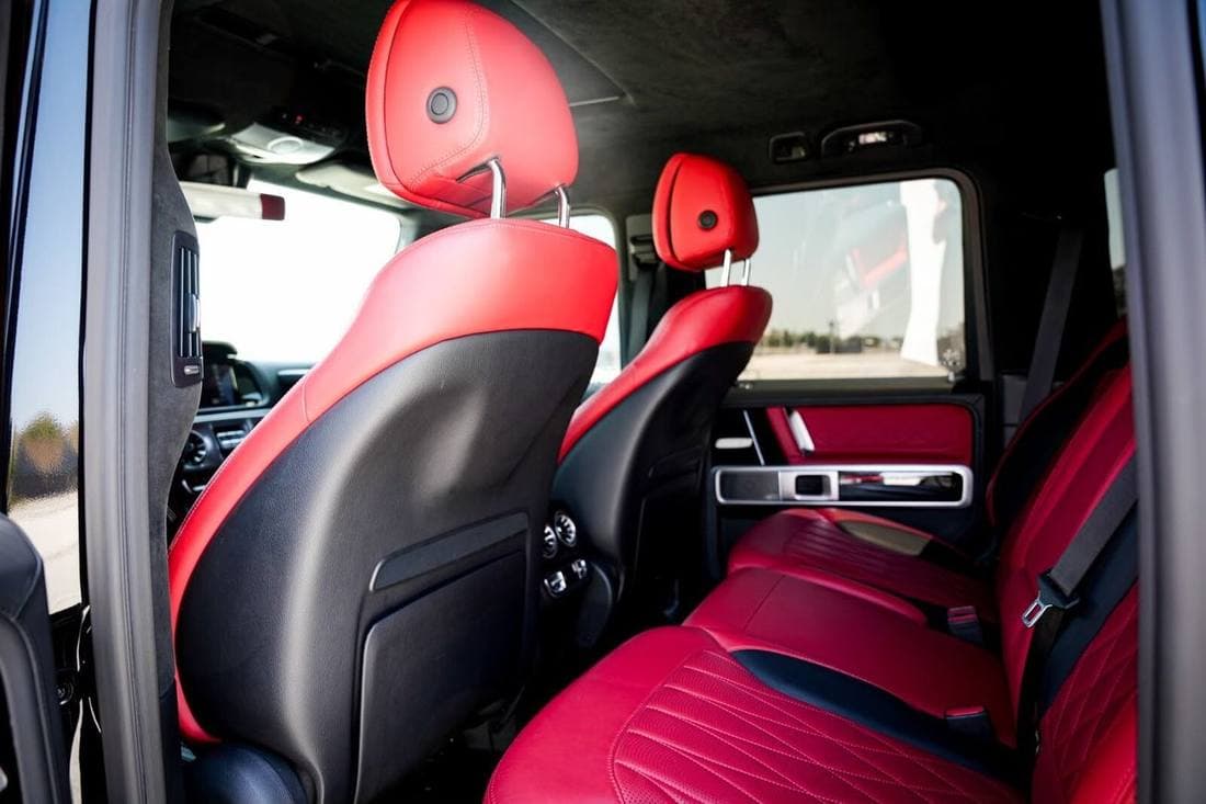 2019 Mercedes Benz G63 AMG STANDARD thumbnail 5