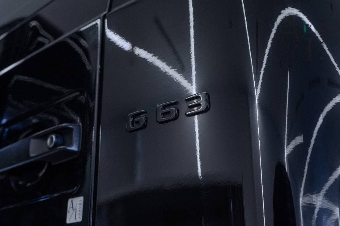 2022 Mercedes Benz G63 AMG STANDARD thumbnail 6