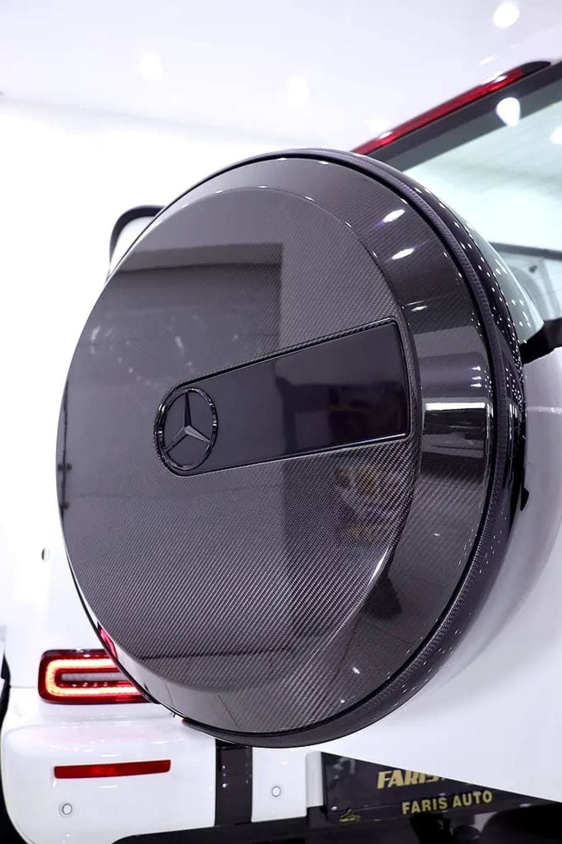 2025 Mercedes Benz G63 AMG thumbnail 6
