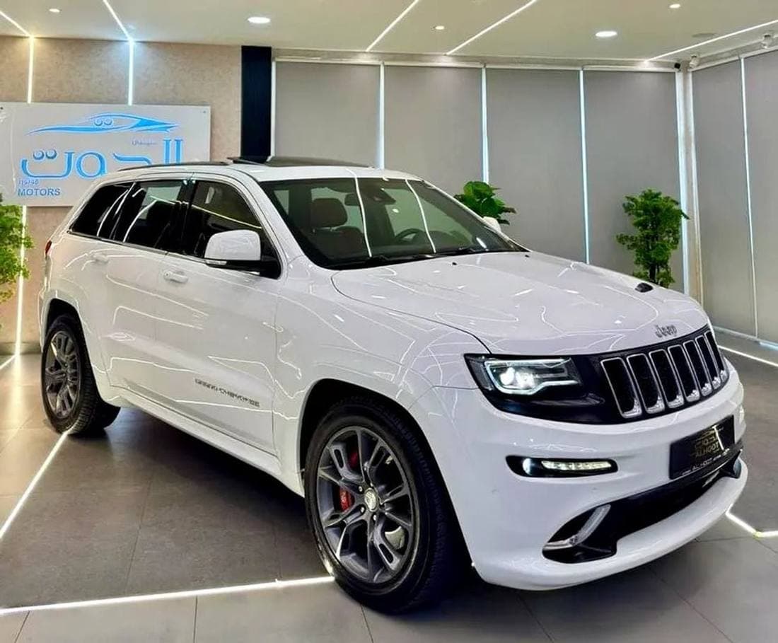 2016 Jeep Grand Cherokee SRT