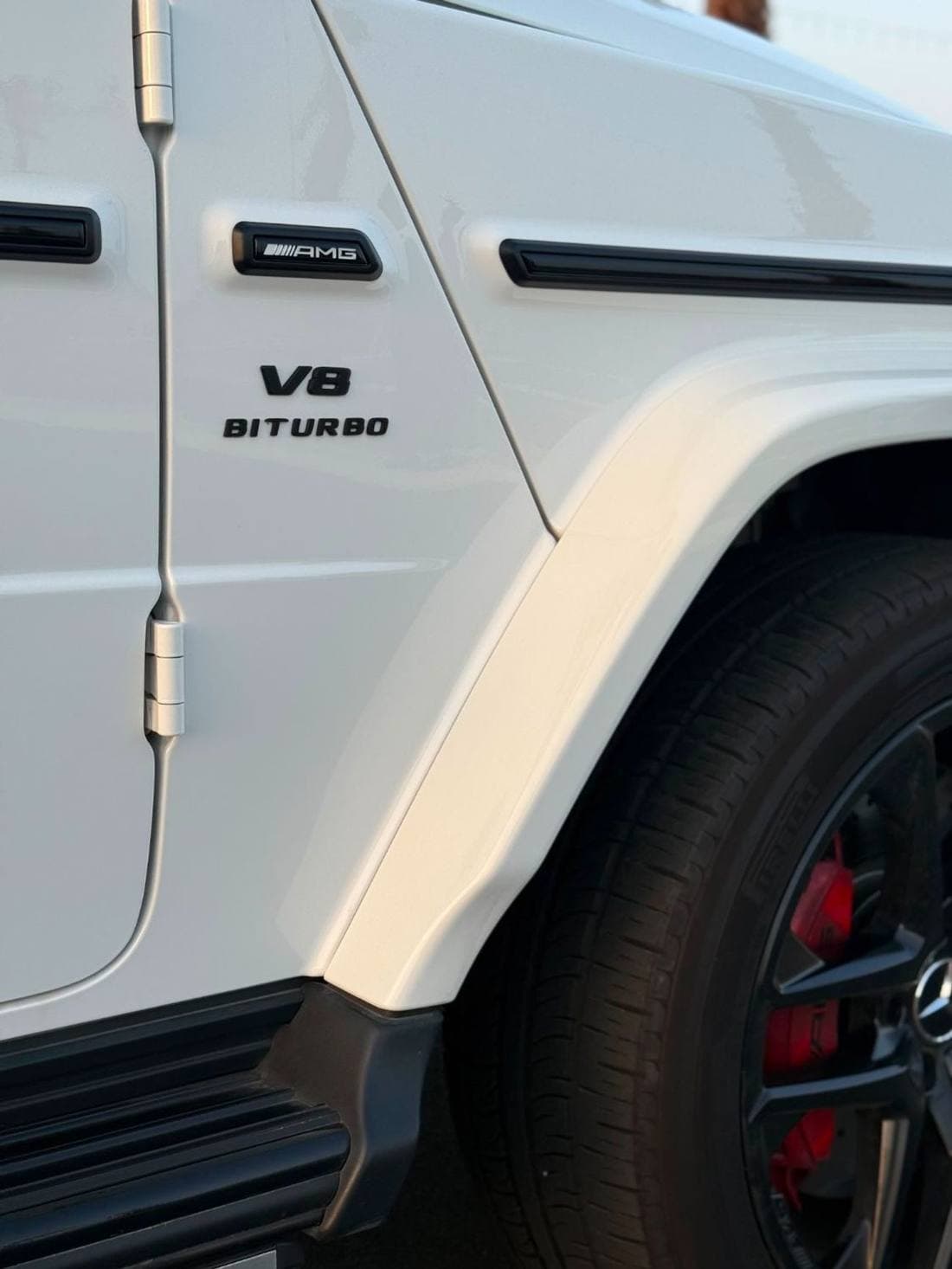 2024 Mercedes Benz G63 AMG STANDARD thumbnail 7