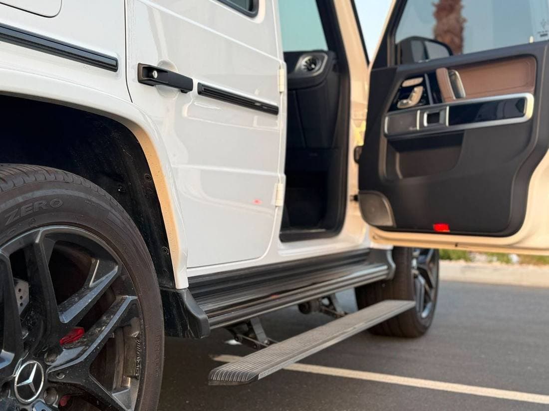 2024 Mercedes Benz G63 AMG STANDARD thumbnail 8