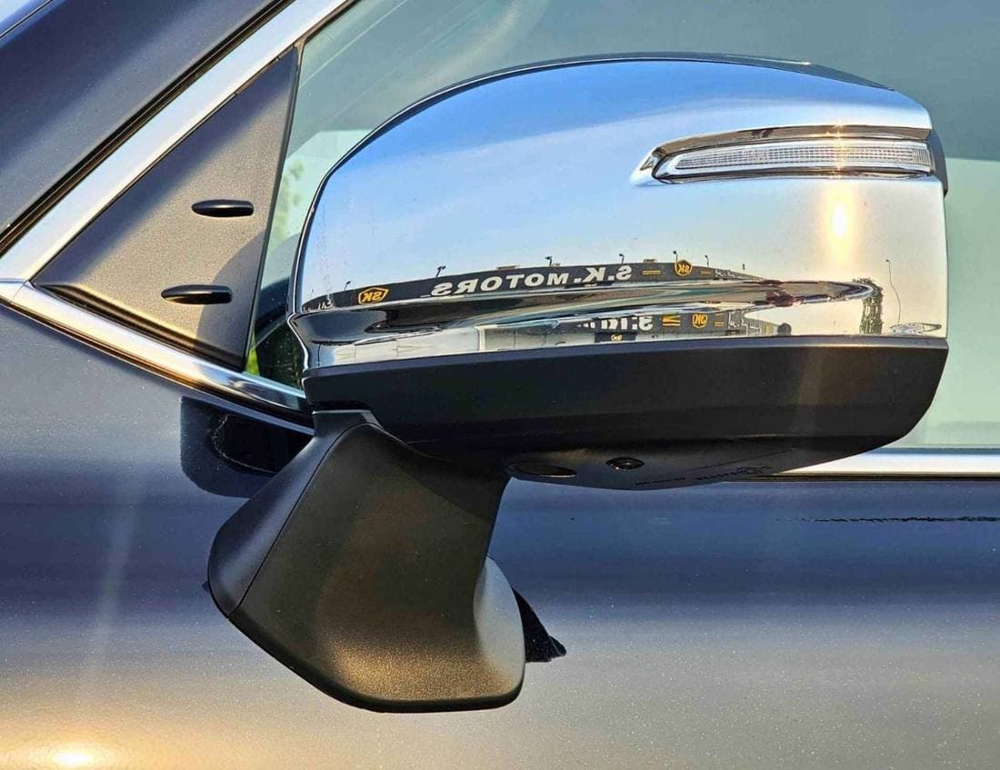 2026 Toyota Land Cruiser thumbnail 8