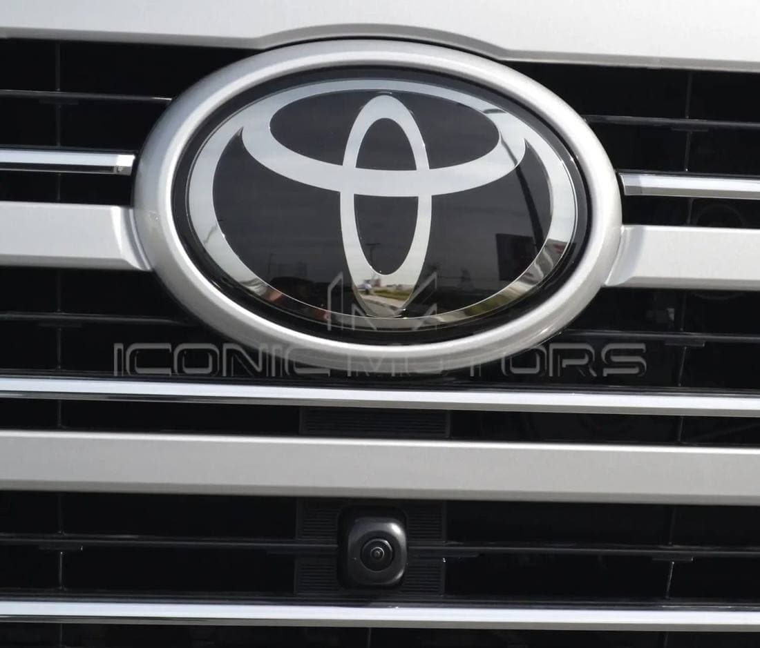 2026 Toyota Land Cruiser VXR thumbnail 7