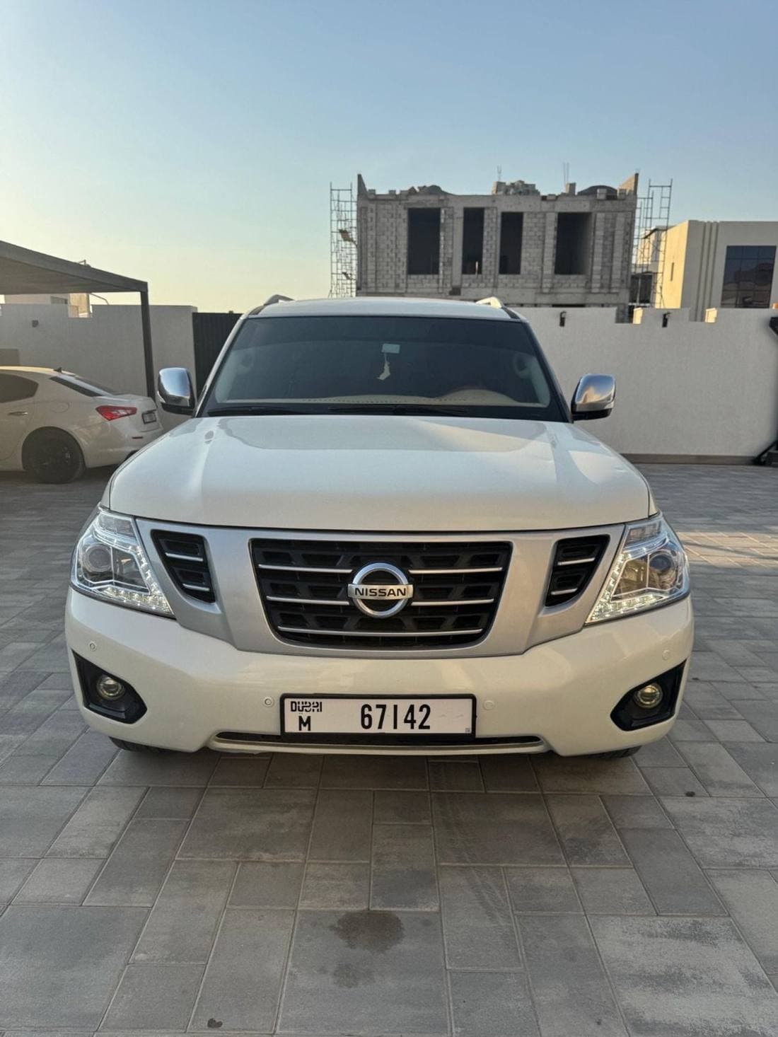 2019 Nissan Patrol XE