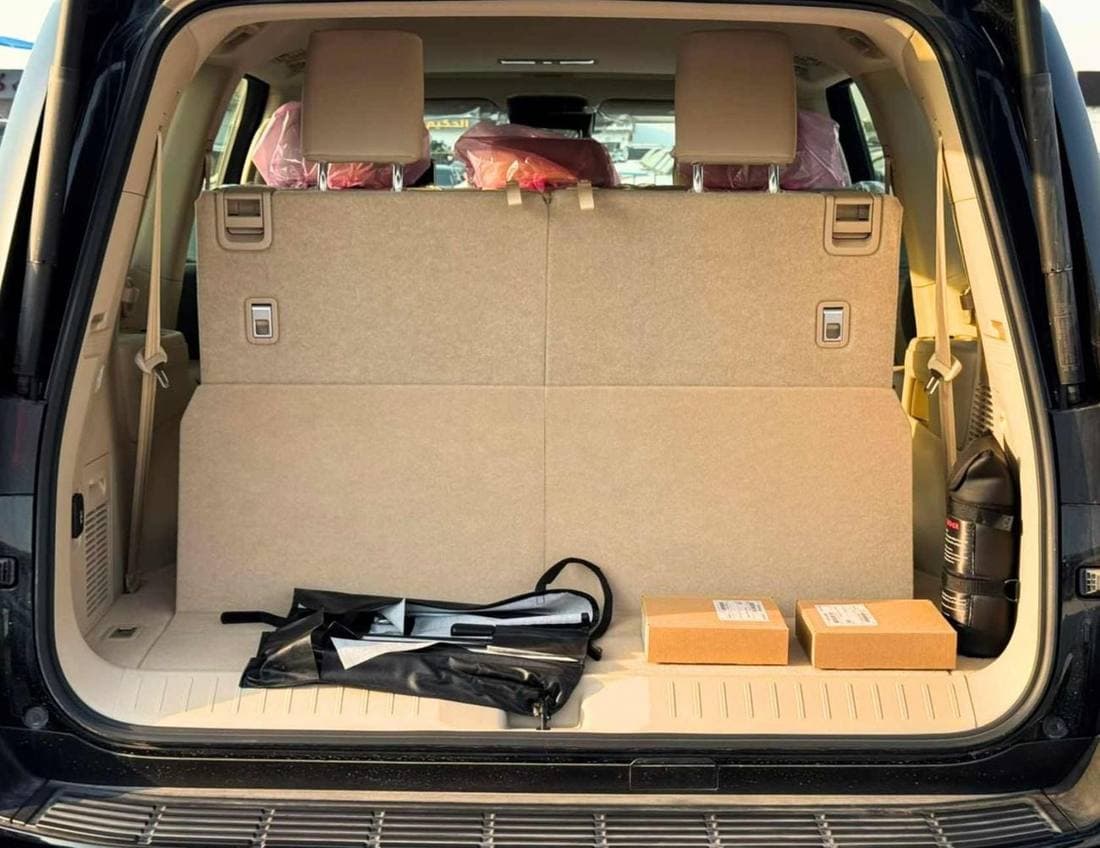 2026 Toyota Land Cruiser GXR thumbnail 5