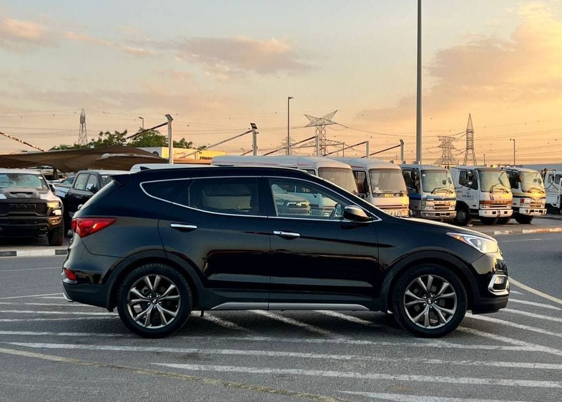 2018 Hyundai Santa Fe SPORT thumbnail 5