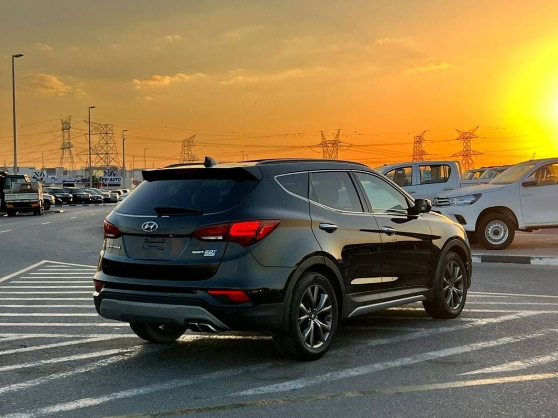 2018 Hyundai Santa Fe SPORT thumbnail 7