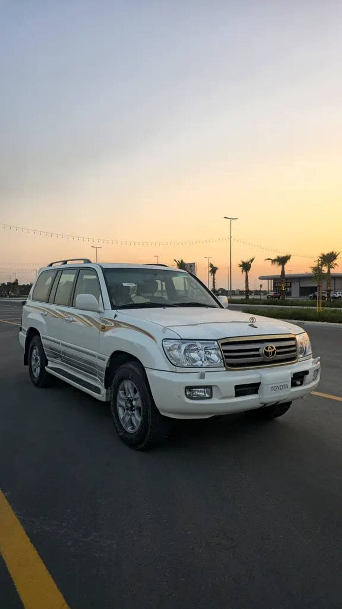 2006 Toyota Land Cruiser VXR TOP LTH thumbnail 2