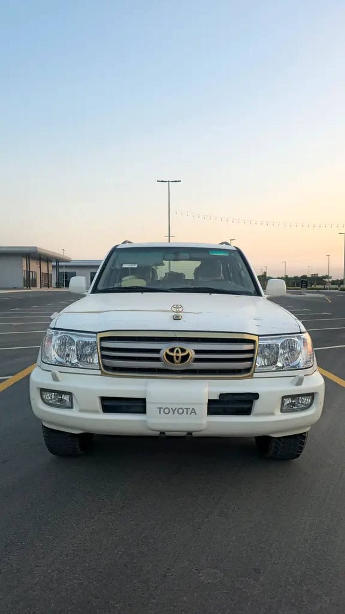 2006 Toyota Land Cruiser VXR TOP LTH thumbnail 4