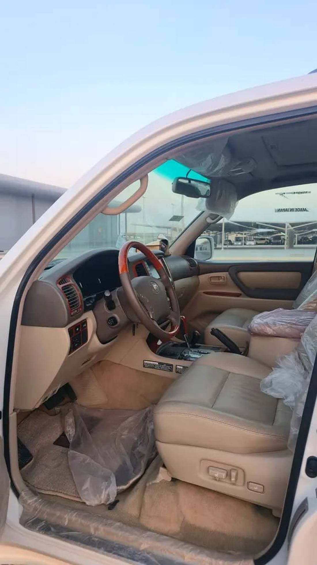 2006 Toyota Land Cruiser VXR TOP LTH thumbnail 8