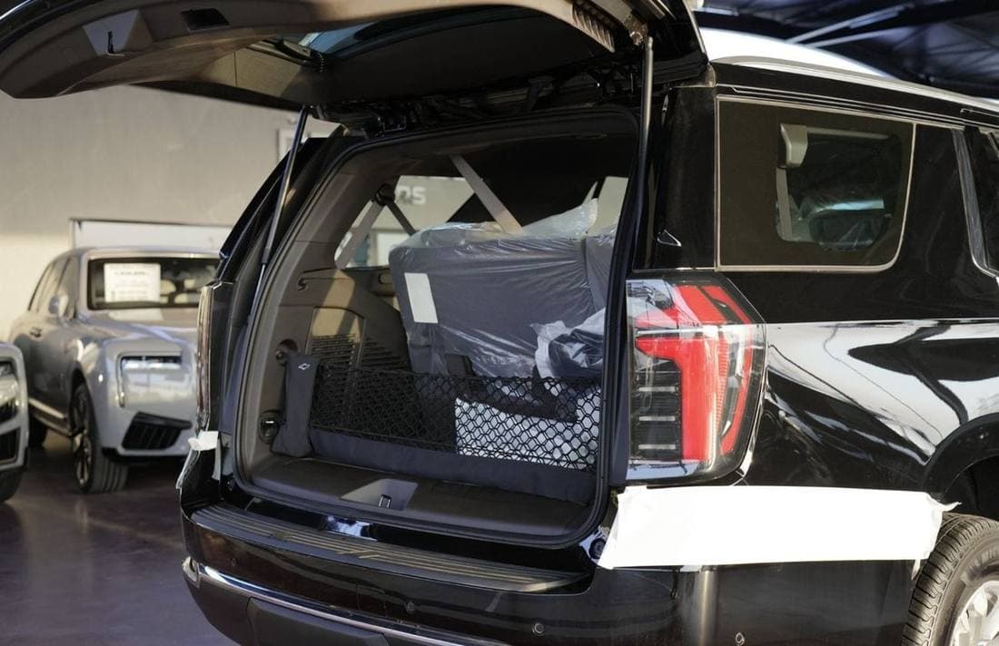 2026 Chevrolet Tahoe LS 5.3L V8 thumbnail 7