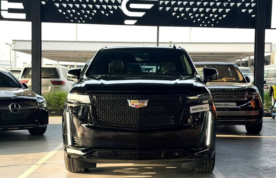 2024 Cadillac Escalade SPORT thumbnail 3