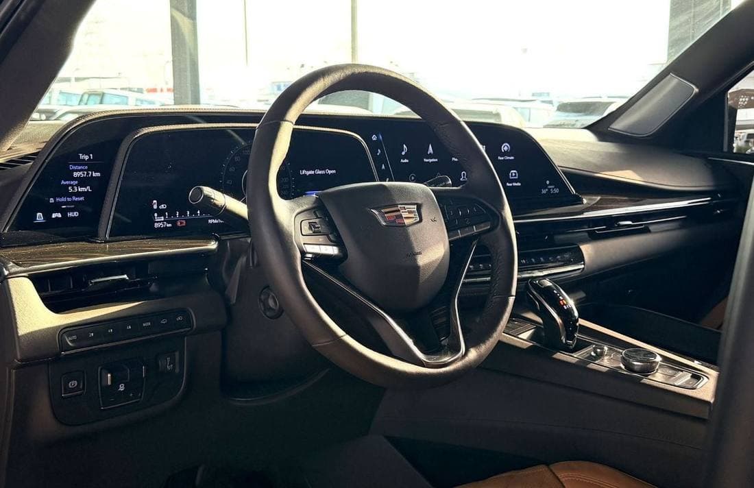 2024 Cadillac Escalade SPORT thumbnail 8