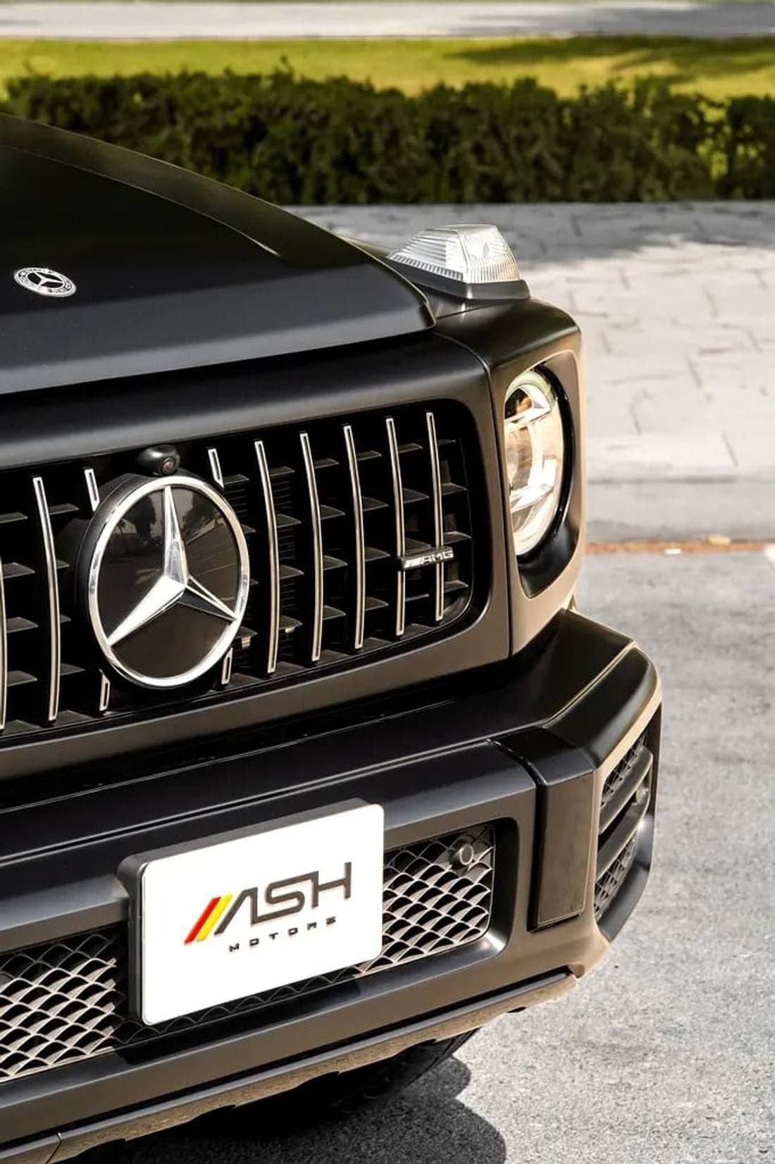 2022 Mercedes Benz G63 AMG STANDARD thumbnail 5