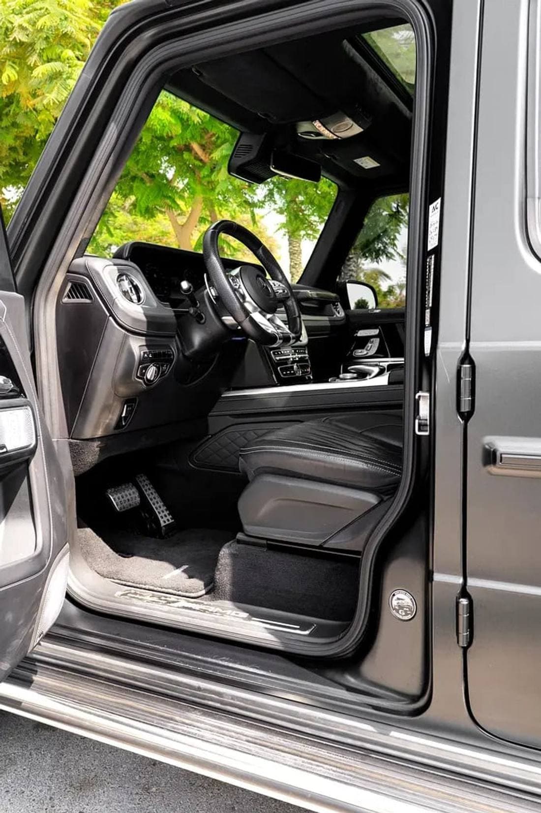 2022 Mercedes Benz G63 AMG STANDARD thumbnail 6