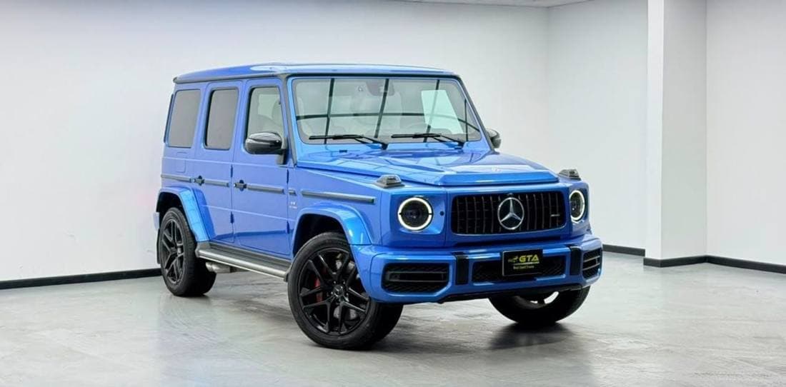 2024 Mercedes Benz G63 AMG STANDARD