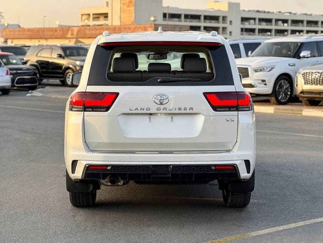 2026 Toyota Land Cruiser TOYOTA LC300 VX 4.0L thumbnail 5