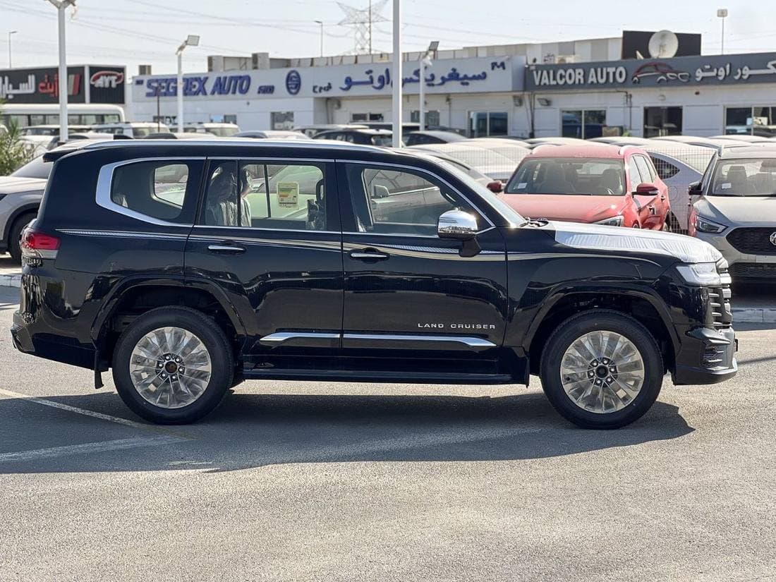2026 Toyota Land Cruiser thumbnail 4