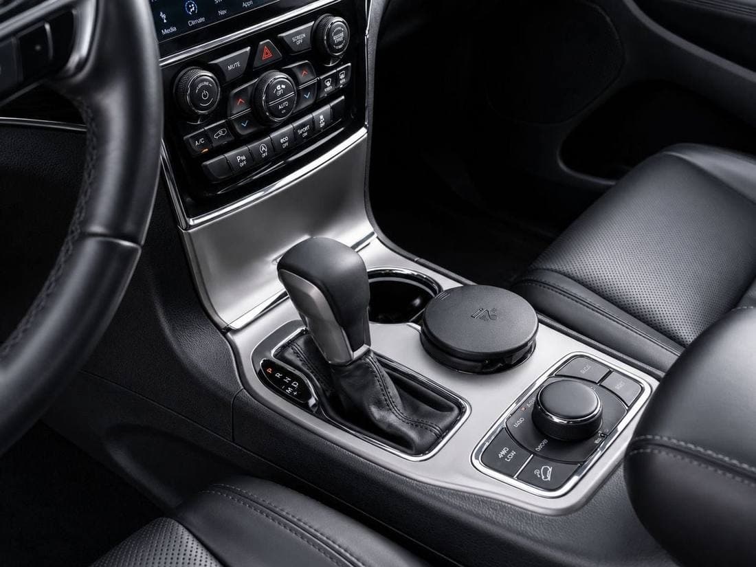 2021 Jeep Grand Cherokee LIMITED thumbnail 7