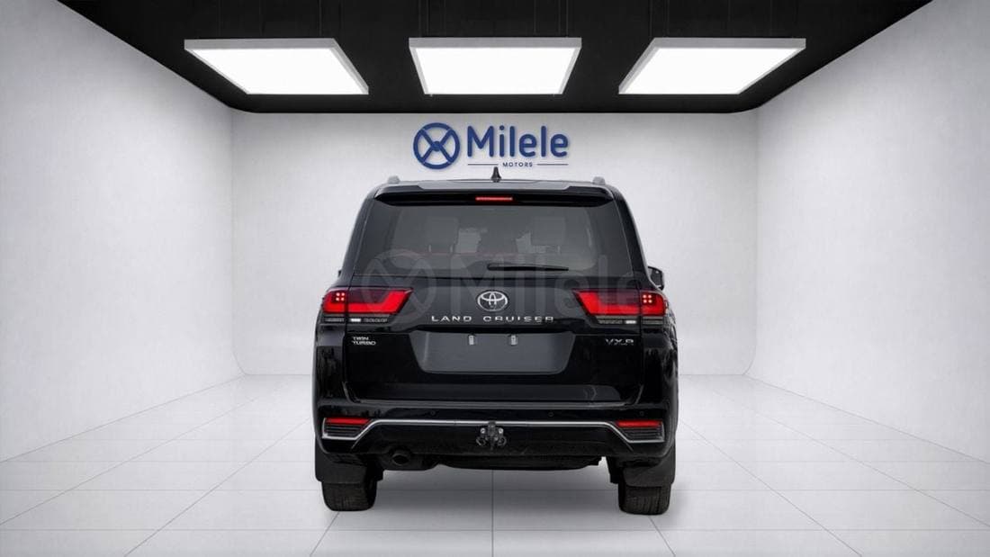 2026 Toyota Land Cruiser VXR thumbnail 4