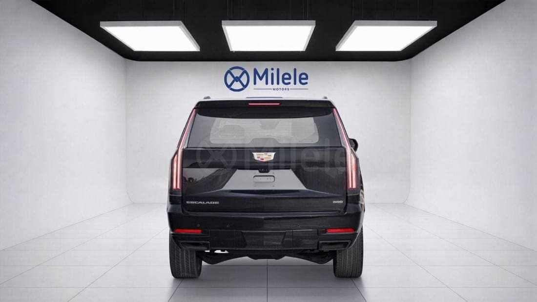 2026 Cadillac Escalade SPORT PLATINUM thumbnail 8