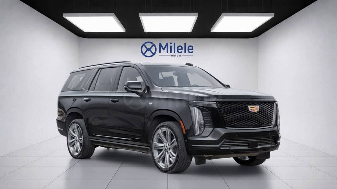 2026 Cadillac Escalade SPORT PLATINUM