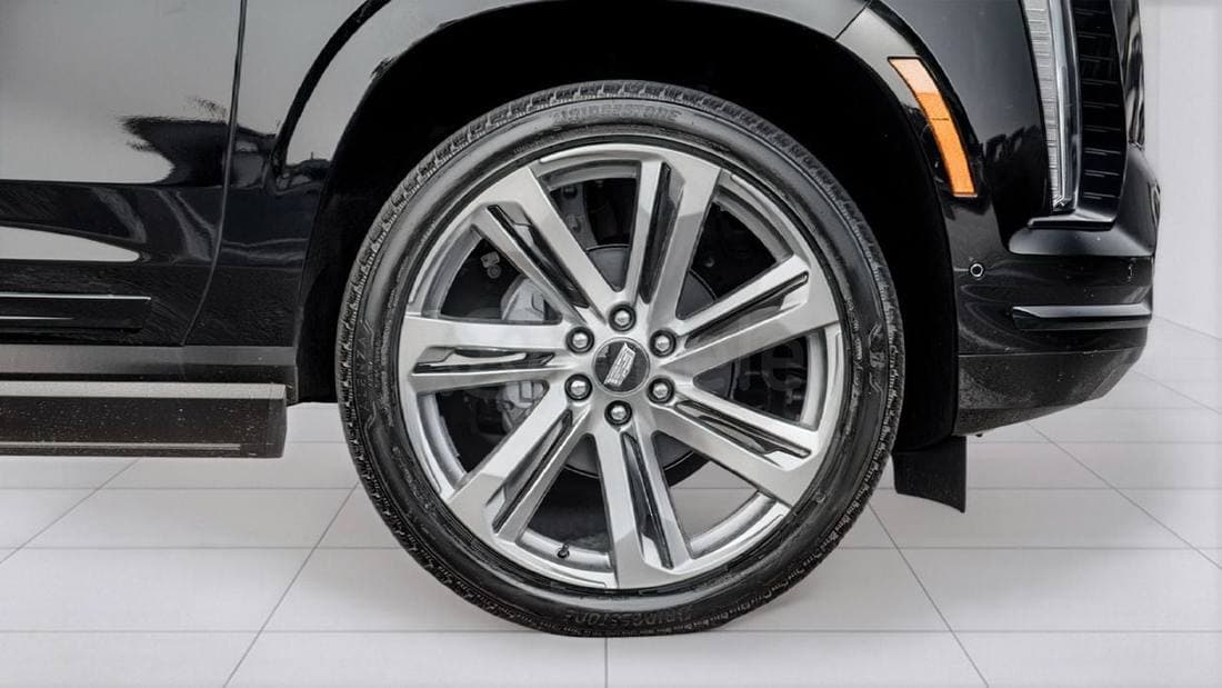 2026 Cadillac Escalade SPORT PLATINUM thumbnail 6