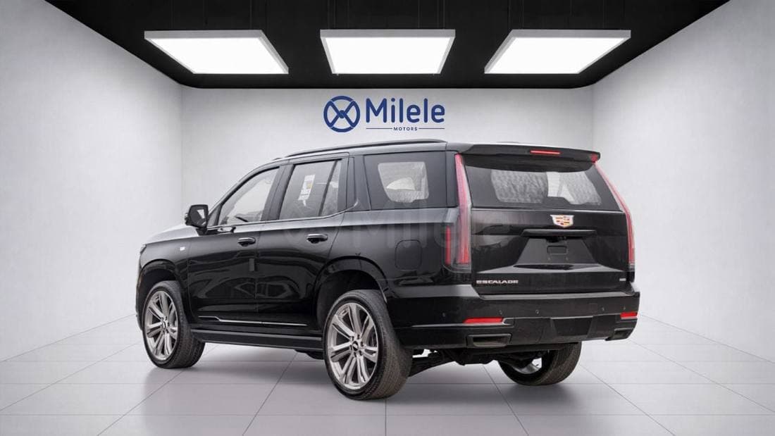 2026 Cadillac Escalade SPORT PLATINUM thumbnail 7